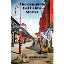  Pat Hobby Stories – F Scott Fitzgerald (Puha kötésű) idegen nyelvű könyv