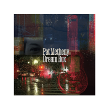  Pat Metheny - Dream Box (Cd) jazz