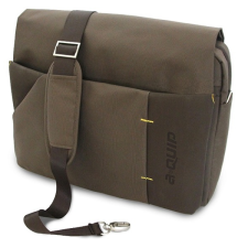 Pataco F15MB Fus.M 15.6" Notebook táska - Barna (F15MB) számítógéptáska