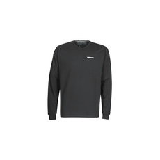 Patagonia Hosszú ujjú pólók M'S L/S P-6 LOGO RESPONSIBILI-TEE Fekete EU M