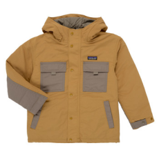 Patagonia Parka kabátok K'S INSULATED OUTDOOR EVERYDAY JKT Barna 14 Jahre
