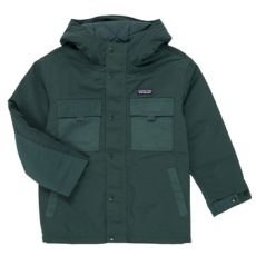 Patagonia Parka kabátok K'S INSULATED OUTDOOR EVERYDAY JKT Zöld 6 Jahre