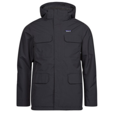 Patagonia Parka kabátok M'S ISTHMUS PARKA Fekete EU L