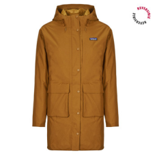 Patagonia Parka kabátok W's Pine Bank 3-in-1 Parka Barna EU M