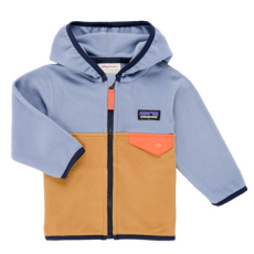 Patagonia Polárok BABY MICRO D SNAP-T JKT Sokszínű 12 Monate