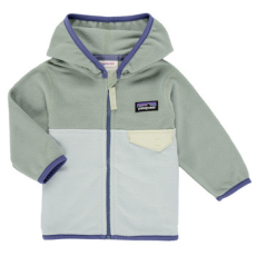 Patagonia Polárok BABY MICRO D SNAP-T JKT Zöld 3 Jahre