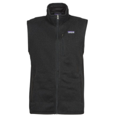 Patagonia Polárok M's Better Sweater Vest Fekete EU XXL