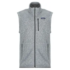 Patagonia Polárok M'S BETTER SWEATER VEST Szürke EU XL