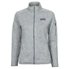 Patagonia Polárok W's LW Better Sweater Jkt Szürke EU S