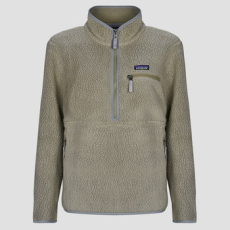 Patagonia Polárok W'S RETRO PILE MARSUPIAL Szürke EU S