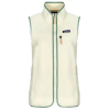 Patagonia Polárok W'S RETRO PILE VEST Bézs EU XL