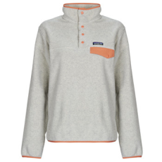 Patagonia Polárok WOMEN'S LIGHTWEIGHT SYNCHILLA SNAP-T PULLOVER Szürke EU L