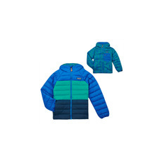 Patagonia Steppelt kabátok  K'S REVERSIBLE DOWN SWEATER HOODY Kék 12 Jahre