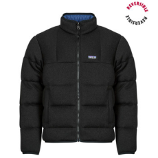 Patagonia Steppelt kabátok M'S REVERSIBLE DOWN BETTER SWEATER Fekete EU L
