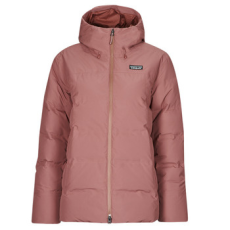 Patagonia Steppelt kabátok W's Jackson Glacier Jkt Rózsaszín EU XL