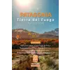  PATAGONIA, Tierra del Fuego National Park, hiking maps – Oleg Senkov (Puha kötésű)