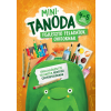 Pataki Andrea - Minitanoda - Iskolaelőkészítő feladatok középső csoportosoknak