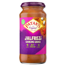 Pataks jalfrezi mártás 450 g alapvető élelmiszer