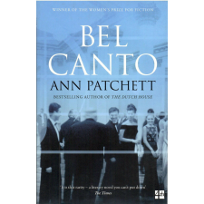 PATCHETT:BEL CANTO regény