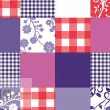 Patchwork fólia, bútorfólia, öntapadós tapáta 45 cm tapéta, díszléc és más dekoráció