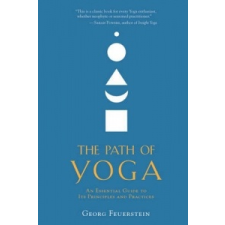  Path Of Yoga – Georg Feuerstein idegen nyelvű könyv
