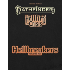  Pathfinder Hellbreakers Adventure Path (P2) () idegen nyelvű könyv
