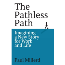  Pathless Path idegen nyelvű könyv