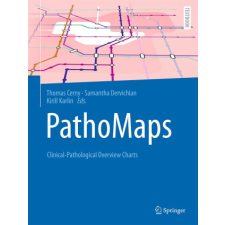  PathoMaps – Thomas Cerny,Samantha Dervichian,Kirill Karlin (Kemény kötésű) idegen nyelvű könyv