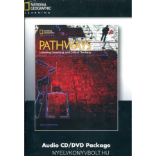 PATHWAYS 2ND 4 LIST&SPEAK CD/DVD nyelvkönyv, szótár