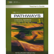 PATHWAYS 3 LISTEN/SPEAK TB nyelvkönyv, szótár
