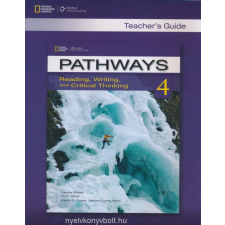 PATHWAYS 4 READ/WRITE TB nyelvkönyv, szótár