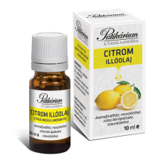 PATIKÁRIUM Patikárium citrom illóolaj 10 ml illóolaj