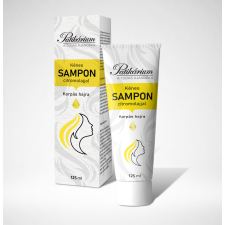 PATIKÁRIUM Patikárium kénes sampon citromolajjal 125 ml sampon