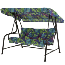  Patio Hawaii hintaágy sötét levelek hintaágy