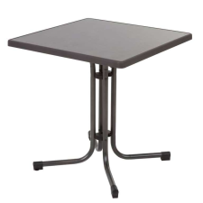 Patio Patio Dine &amp; Relax Pizarra kerti asztal 70x70 cm kerti bútor