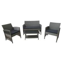 Patio Patio Pola kerti bútor garnitúra bézs kerti bútor