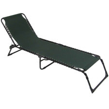  Patio Relax luxus nyugágy sötétzöld kerti bútor
