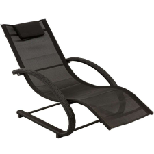  Patio Valery nyugágy antracit kerti bútor
