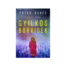 Patkó Ágnes - Gyilkos borvidék regény