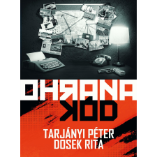 Patmos Records Ohrana-kód regény