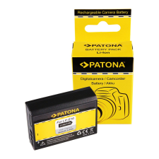 PATONA Akkumulátor Canon LP-E10 LPE10 (EOS1100D EOS 1100D) - 1089 digitális fényképező akkumulátor