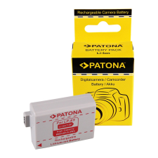 PATONA Akkumulátor - Canon LP-E5 LPE5 EOS-450D EOS 450D EOS450D EOS1000 (1012) digitális fényképező akkumulátor