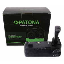 PATONA Canon EOS R markolat - Canon BG-E22 portrémarkolat grip markolat