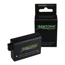 PATONA Canon LP-E5 PATONA Premium fényképezőgép akkumulátor (1211) digitális fényképező akkumulátor