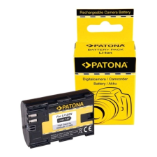 PATONA Canon LP-E6N akkumulátor 1600 mAh - Canon LPE6N digitális fényképező akkumulátor