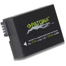 PATONA Canon LP-E8 kompatibilis, 1120 mAh, Li-Ion Premium digitális fényképező akkumulátor