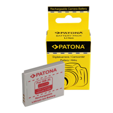 PATONA Canon NB-4L akkumulátor 750 mAh - Canon NB4L digitális fényképező akkumulátor