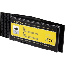 PATONA DELL Alienware M17X kompatibilis, 6600 mAh, Li-lon, 11,1 V, 7XC9N dell notebook akkumulátor