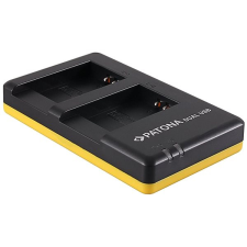 PATONA Dual Quick - Sony NP-FZ100 USB digitális fényképező akkumulátor töltő