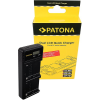 PATONA - Foto Dual LCD Sony F550/F750/F970 - USB